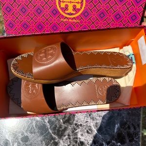 Tory Burch slip ons